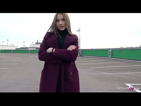 ❤️ GERMAN SCOUT ÉS UN SOMNI QUE TOCA STEELE, PÀRQUING TELLTALE I SEXY PER DINERS ❤❌ Vídeo de merda al ca.sexafinkarasskaz.ru ☑