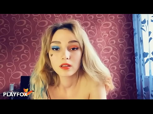 ❤️ Les ulleres màgiques de realitat virtual em van donar sexe amb Harley Quinn ❤❌ Vídeo de merda al ca.sexafinkarasskaz.ru ☑