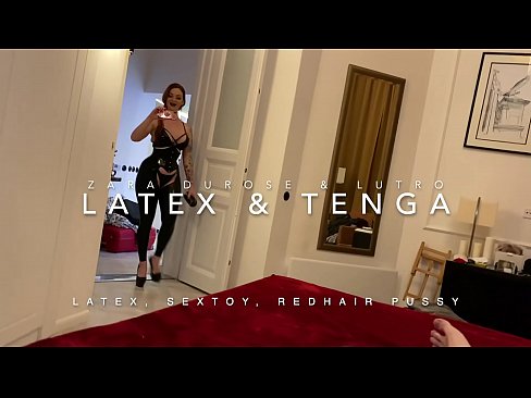 ❤️ germanastra pelirroja amb vestit de làtex follada pel germanastre ❤❌ Vídeo de merda al ca.sexafinkarasskaz.ru ☑