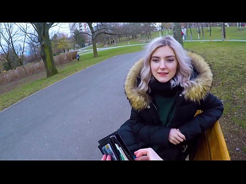 ❤️ Empassa el semen calent d'un desconegut per diners: una mamada al parc d'Eva Elfie ❤❌ Vídeo de merda al ca.sexafinkarasskaz.ru ☑